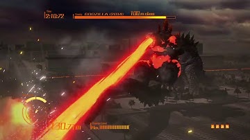 Godzilla ps4 humanity