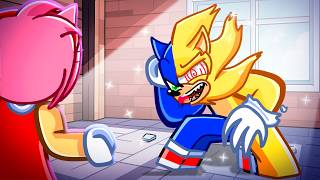 Information What If Super Sonic was EVIL! News