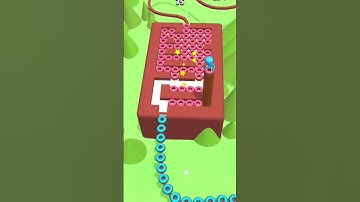 Stacky dash best level video game video game #shorts