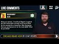 Chicago Bears News & Injury Updates: Tyson Bagent, D’Andre Swift + NFL Trade Rumors After JPJ Trade