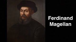 Ferdinand Magellan. Portuguese explorer | English