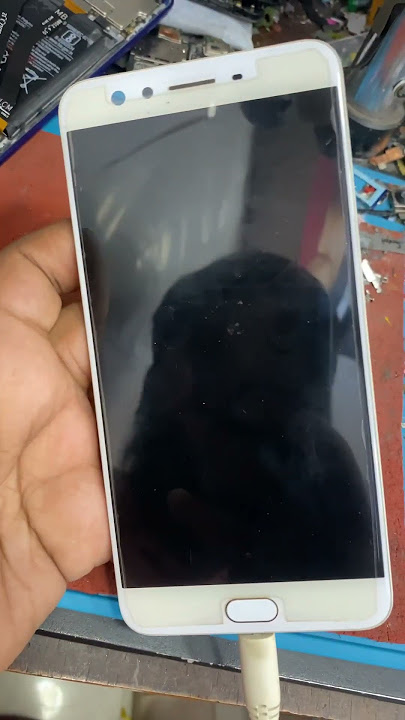 Oppo f3 plus charging error ￼