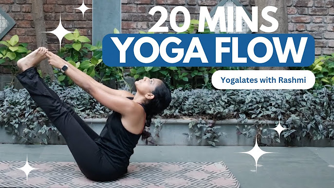 Vinyasa Flow: Yoga for Back & Core Strength' Instructional Audio CD set -  Yasmin Yoga + Ayurveda