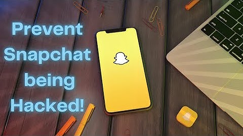 How to Secure Your Snapchat Account from Hacker with 2FA | Guide 2024