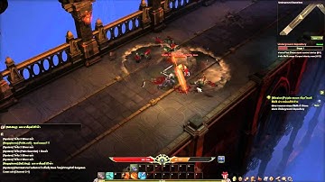 Devilian Online - Berserker / Dualist Tutorial Let