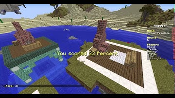 Mineplex - New game! Speed Builders!