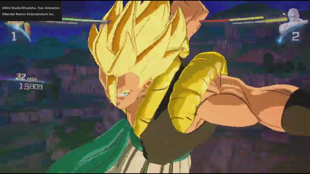ハロハロ　ページ DRAGON BALL: Sparking! ZERO_20260713184250 - YouTube