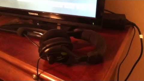 Turtle beach x12 review and setup video