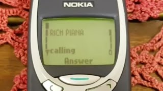 Nokia 3310 Natty Anthem ringtone