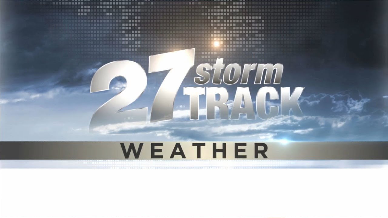 Breezy with isolated showers - YouTube