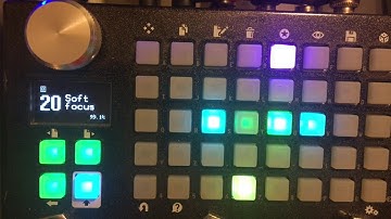 Empress ZOIA patch walk-through:  "Soft focus -- based on the Yamaha 