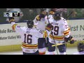 Eagles rout Rush 5-4