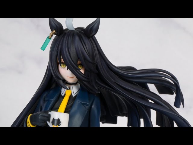 マンハッタンカフェ ガレージキット完成品 マンハッタンカフェ ガレージキット塗装済み完成品 - YouTube