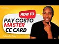 How to pay CIBC Costco Mastercard online