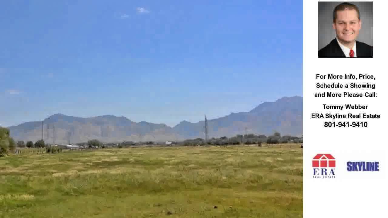 2300 South 3500 West, Taylor, UT Presented by Tommy Webber.