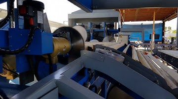 The Enventek Retro C AutoFeed AutoCatch Saw