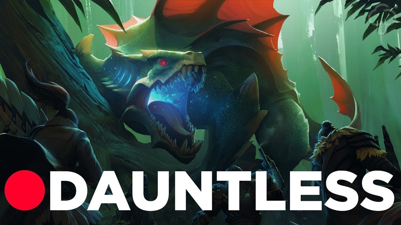 Dauntless Founder's Alpha Available Now