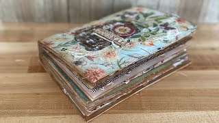 Junk Journal Flip Through #46 (Sold)