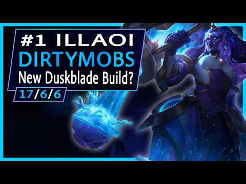 Illaoi Combos you should know 🦑, Illaoi Combos you should know 🦑, By  Mobalytics