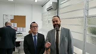 vdeo 1 Planto Presencia Da Ouvidoria Da Oab Guarulhos