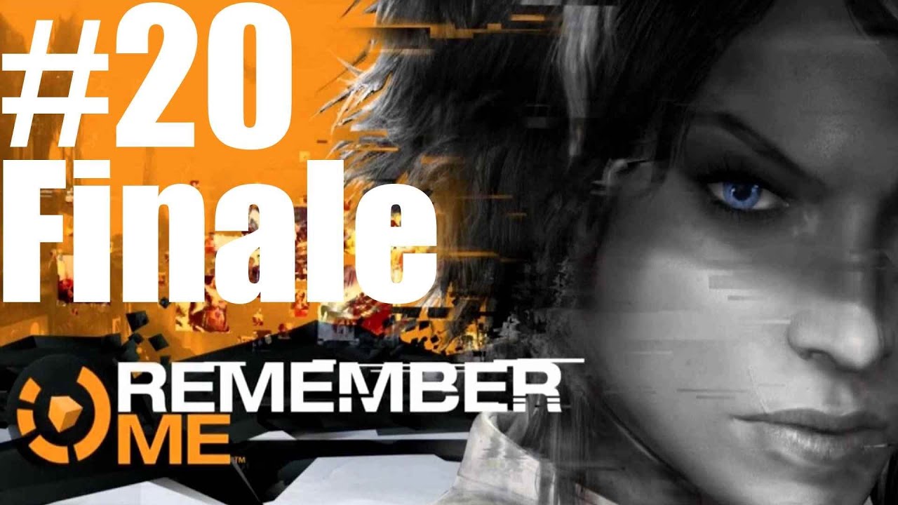 Remember Me Walkthrough PC Max Settings Part 20 Finale BOSS