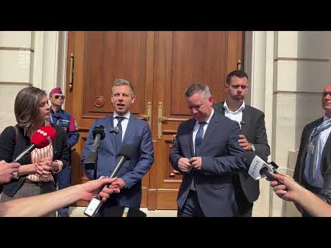 Bejelentés a Karmelitánál