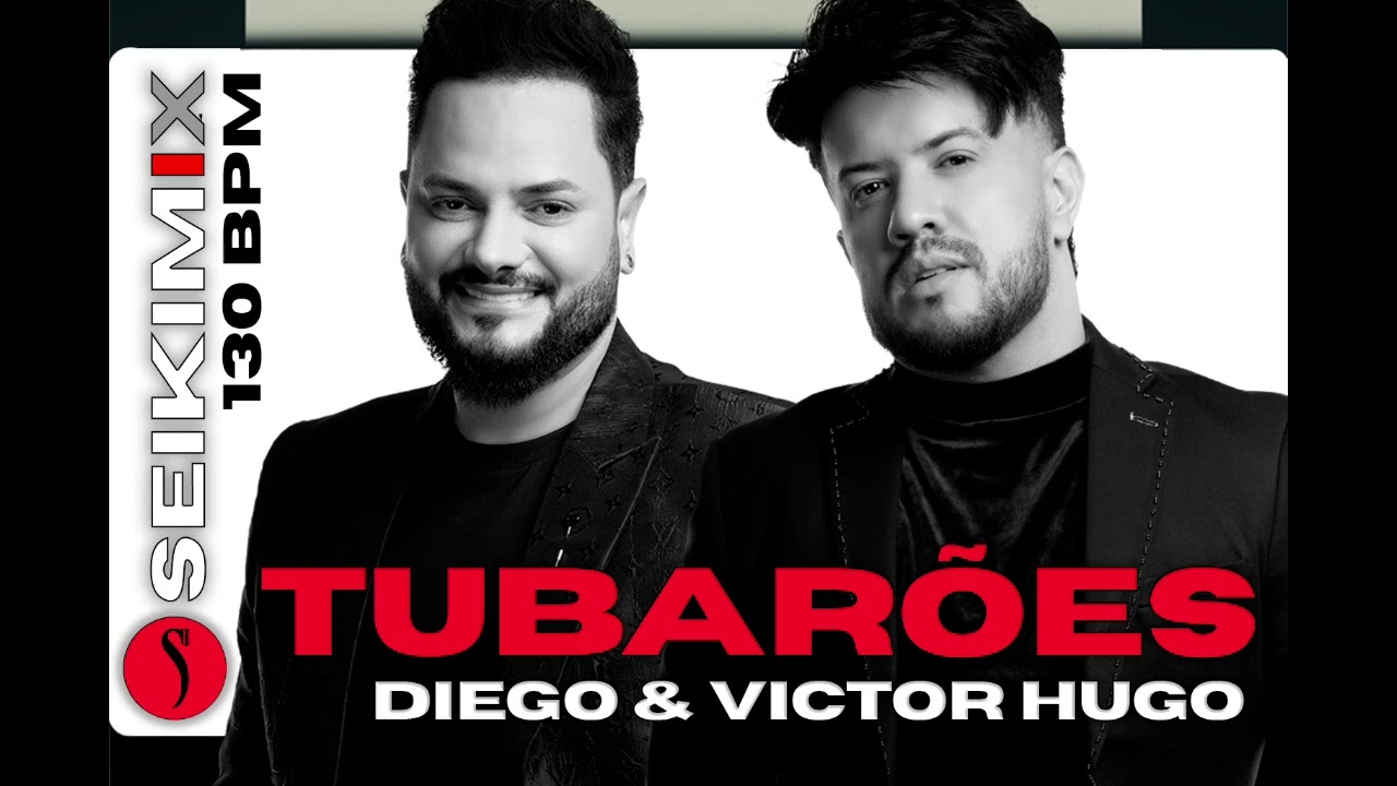 Tubarões – Diego & Victor Hugo (Bootleg Remix 2025 | Sertanejo Dançante)
