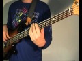 Creedence Clearwater Revival - Proud Mary - Bass Cover