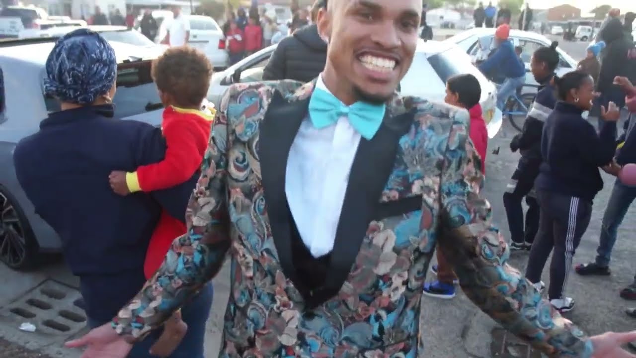 Isaiah Adams Matric Ball 2024: The Night to REMEMBER! | Bridgetown High School