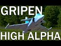 Making an RC Plane Intentionally TAIL HEAVIER to Fly Better (Freewing JAS-39 Gripen 80mm)