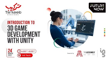 Introduction To 3D Game Development with Unity