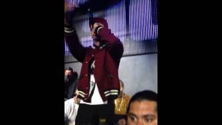 Tyga Perform Main Chick Live