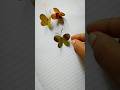 Leaf Butterfly Easy Nature Craft Idea Shorts mp3