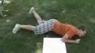 Screams Days Off Episode 4 Randomness