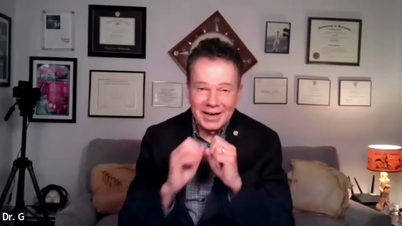 Darkness Radio - 3/26/26 - The Invisible Everywhere: Believing Is Seeing w/ Dr. Michael Guillen