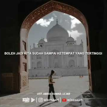 Sakit sebagai penggugur dosa - Ust abdul somad