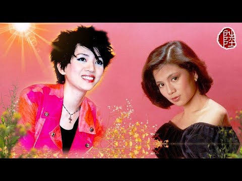 梅艷芳【我與你 他與我 1985】(歌詞MV)(1080p)(作曲：顧嘉煇)(填詞：黃霑)電視劇"挑戰"主題曲(懷念翁美玲)