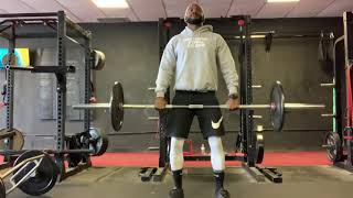 HIGH PULL | HIP CLEAN