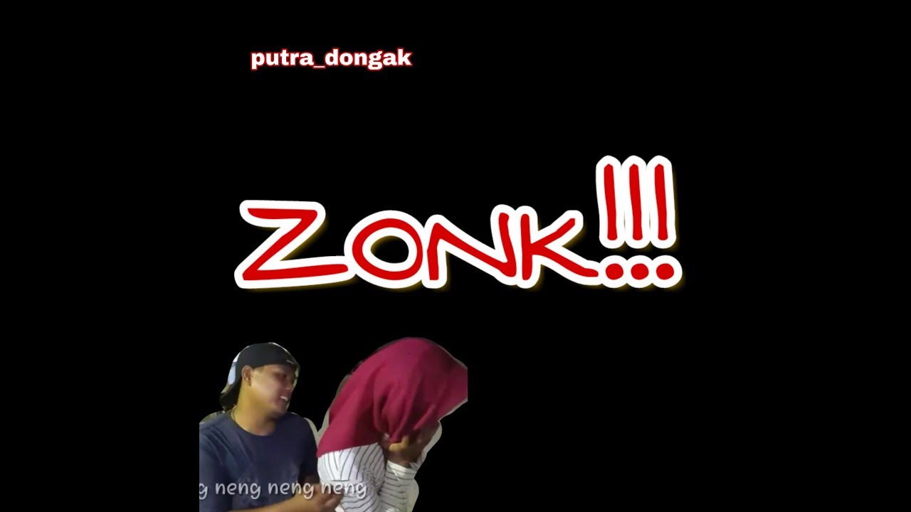 Video Lucu Putra Dongak Zonk Youtube