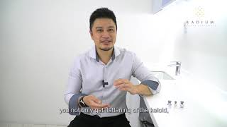 Treating Stubborn Keloids with Botulinum Toxin An Educational Video by Radium Me