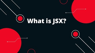 React interview questions in Hindi #17 What is JSX?