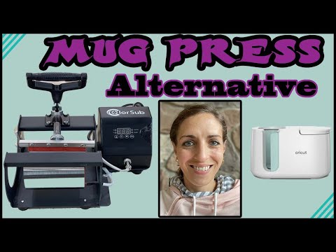 📦Unboxing: Cricut Mug Press and Comparison to Other Mug Presses 