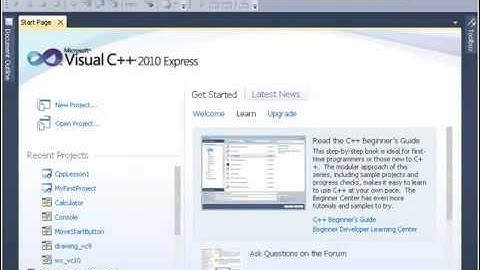 Cundefined программирование