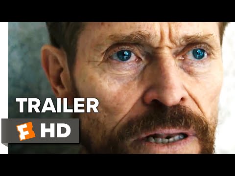 At Eternity's Gate Trailer #1 (2018) | Movieclips Trailers