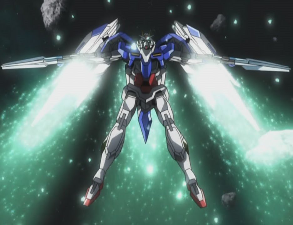 Super Robot Wars - 00 Gundam Dual Mix - YouTube.