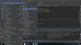How to create Docker Image and run container Java Spring boot App.