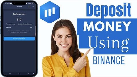 How To Deposit Money In Expert Option Using Binance | Deposit In Expert Option From Binance