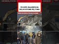 #Delhi #stonepelting #demolitiondrive Massive Delhi Demolition at Turkman Gate Turns Violent