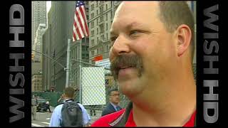 Indiana Task Force One member reflects on 9/11