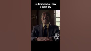 Understandable have a nice day